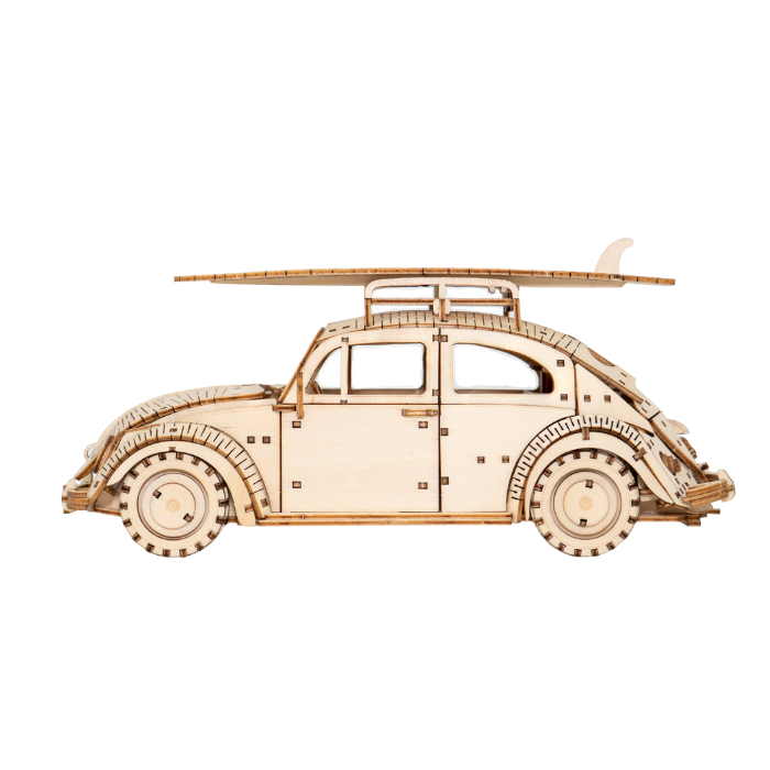 ki-gu-mi Vintage VW ビートル(タイプ1)1949年式 無塗装