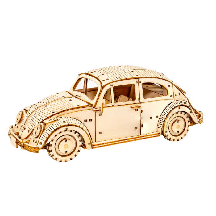 ki-gu-mi Vintage VW ビートル(タイプ1)1949年式 無塗装