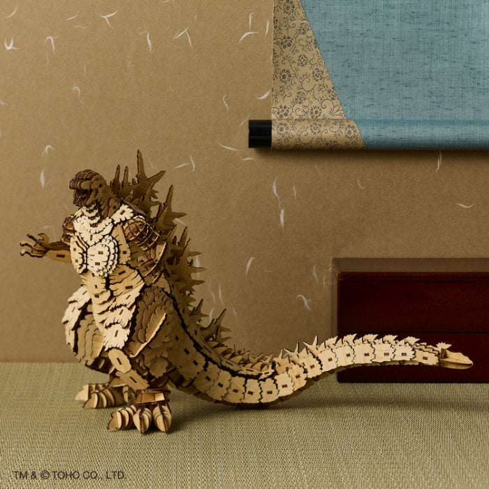Bamboo Art wa-gu-mi ゴジラ(2023)