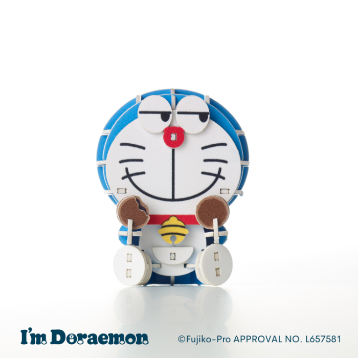 Paper Art si-gu-mi PLUS ドラえもん どら焼き