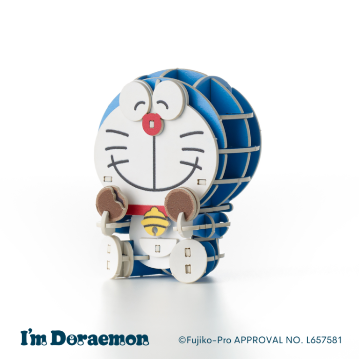 Paper Art si-gu-mi PLUS ドラえもん どら焼き