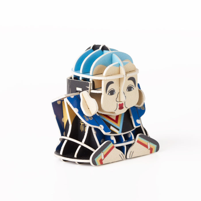 Paper Art si-gu-mi PLUS 福助