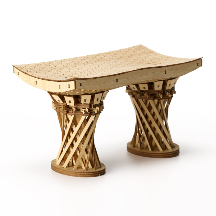 Bamboo Art wa-gu-mi 鼓門