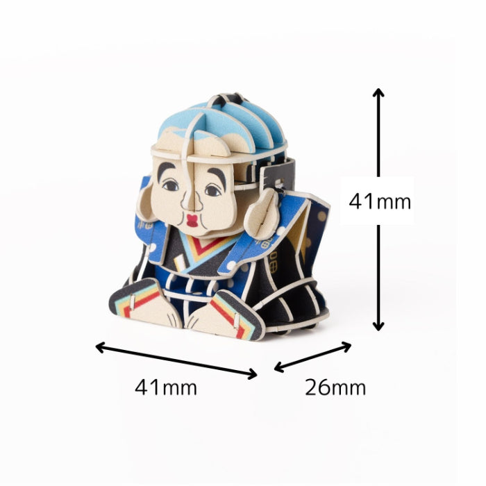 Paper Art si-gu-mi PLUS 福助