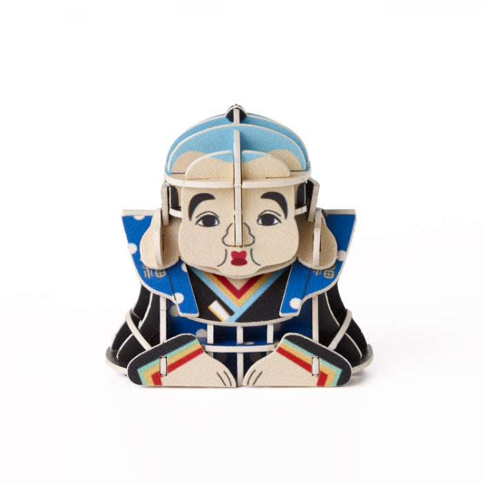 Paper Art si-gu-mi PLUS 福助