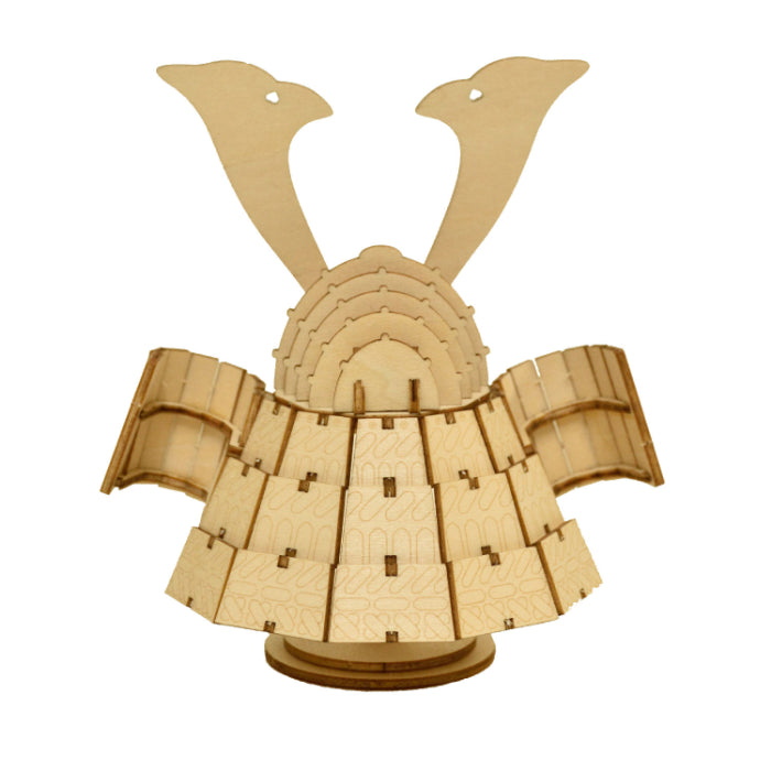 Wooden Art ki-gu-mi 兜 メモスタンド