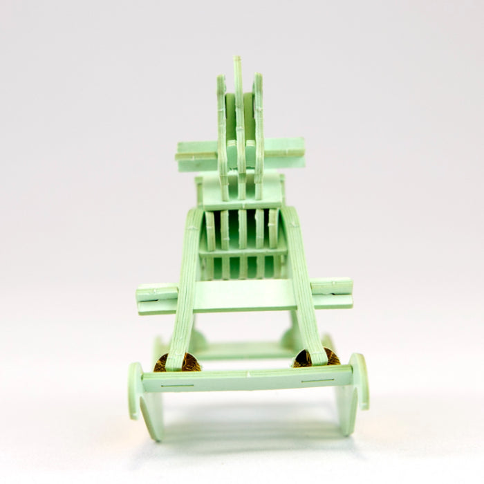 Paper Art si-gu-mi PLUS 木馬