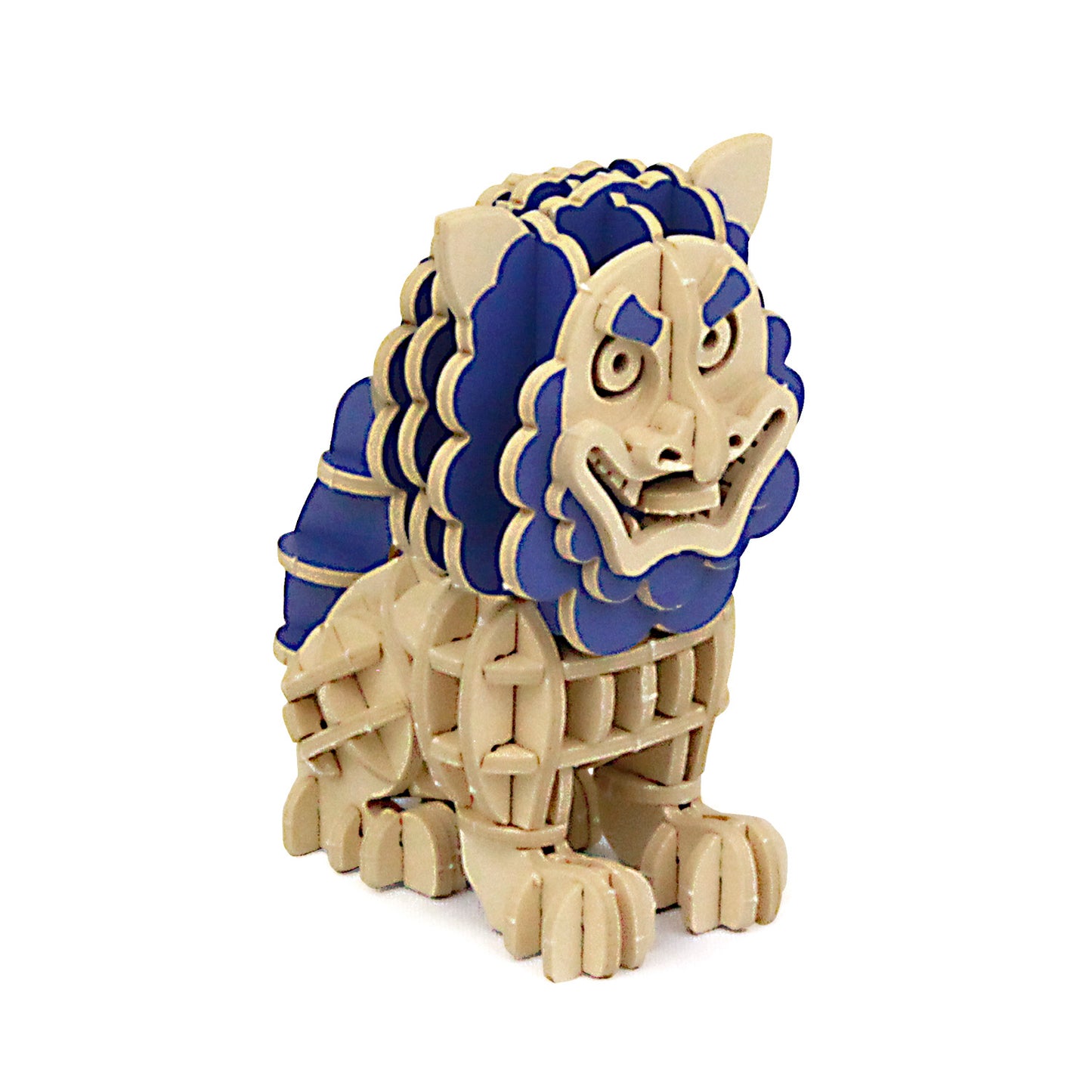 Paper Art si-gu-mi PLUS シーサー 阿