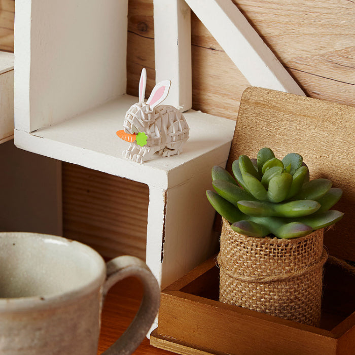 Paper Art si-gu-mi PLUS ウサギ