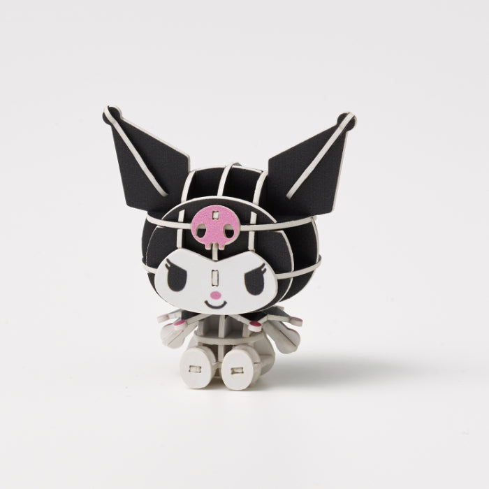 Paper Art si-gu-mi PLUS サンリオキャラクターズ クロミ 座り