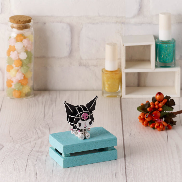Paper Art si-gu-mi PLUS サンリオキャラクターズ クロミ 座り