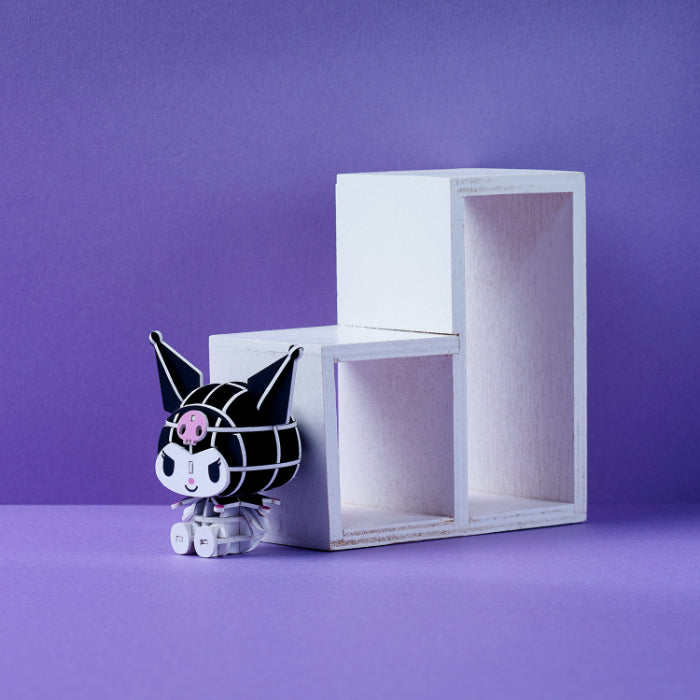 Paper Art si-gu-mi PLUS サンリオキャラクターズ クロミ 座り