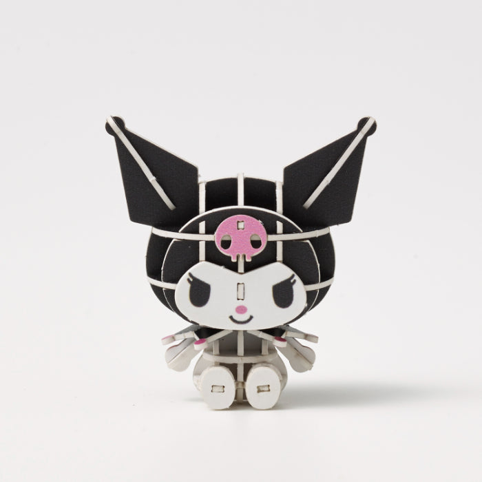 Paper Art si-gu-mi PLUS サンリオキャラクターズ クロミ 座り