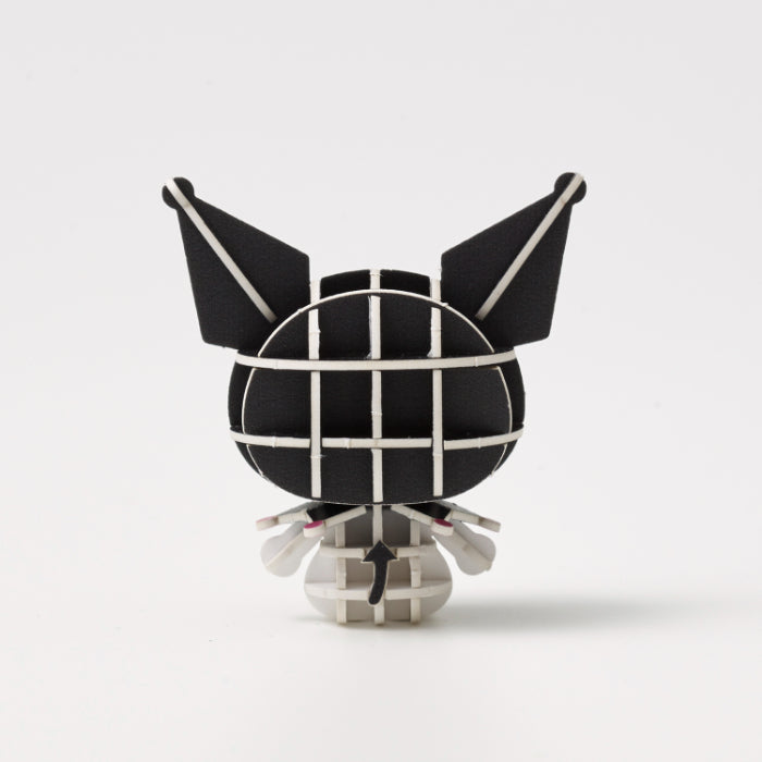 Paper Art si-gu-mi PLUS サンリオキャラクターズ クロミ 座り