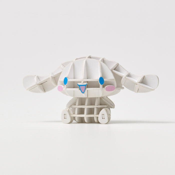 Paper Art si-gu-mi PLUS サンリオキャラクターズ シナモロール 座り