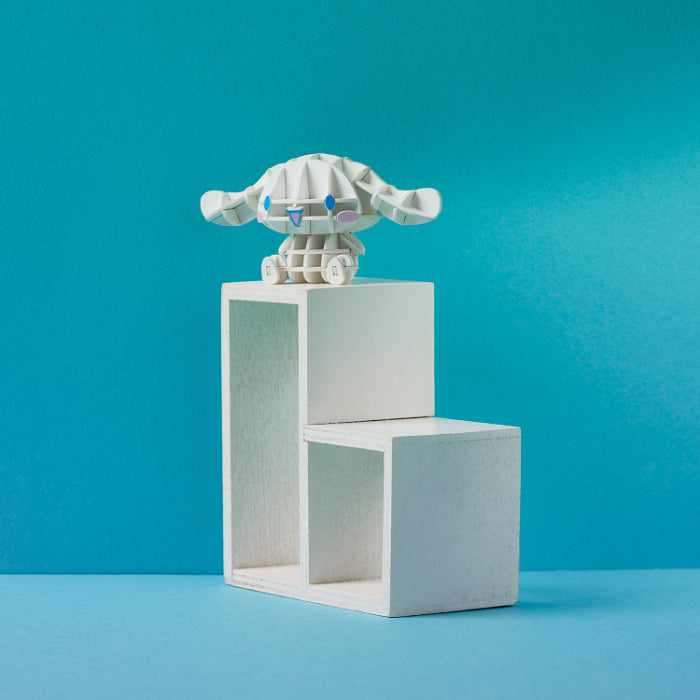 Paper Art si-gu-mi PLUS サンリオキャラクターズ シナモロール 座り