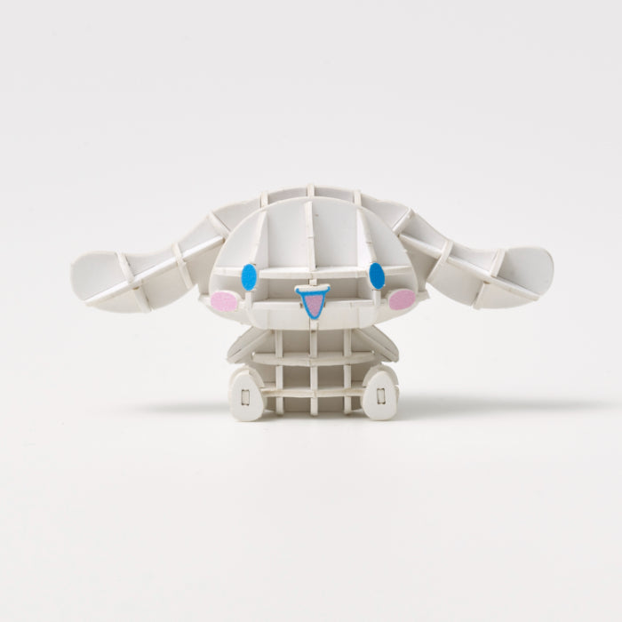 Paper Art si-gu-mi PLUS サンリオキャラクターズ シナモロール 座り