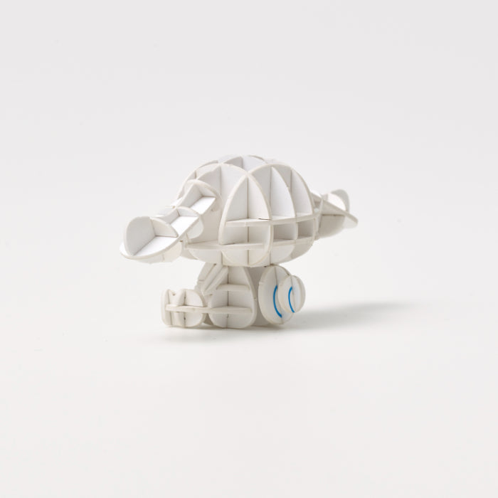 Paper Art si-gu-mi PLUS サンリオキャラクターズ シナモロール 座り