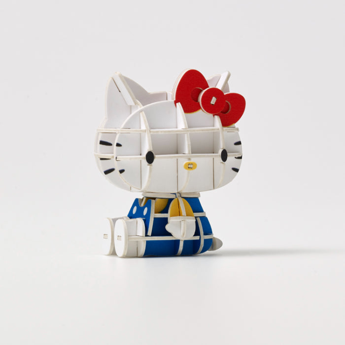 Paper Art si-gu-mi PLUS サンリオキャラクターズ ハローキティ 座り