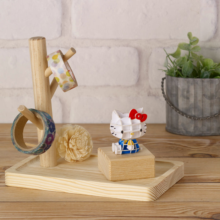 Paper Art si-gu-mi PLUS サンリオキャラクターズ ハローキティ 座り