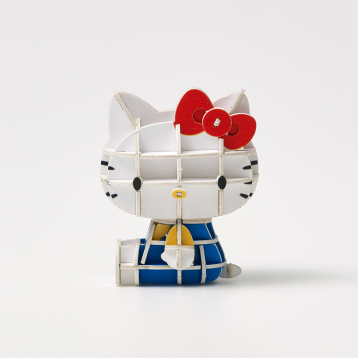 Paper Art si-gu-mi PLUS サンリオキャラクターズ ハローキティ 座り