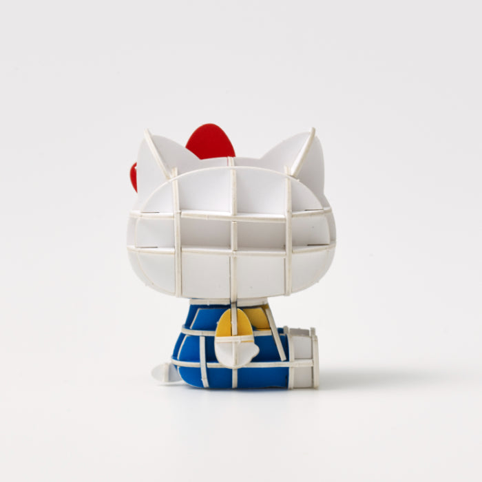 Paper Art si-gu-mi PLUS サンリオキャラクターズ ハローキティ 座り