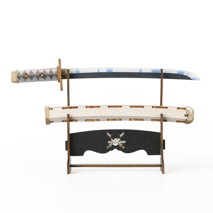 Wooden Art ki-gu-mi ワンピース ロロノア・ゾロの刀 和道一文字