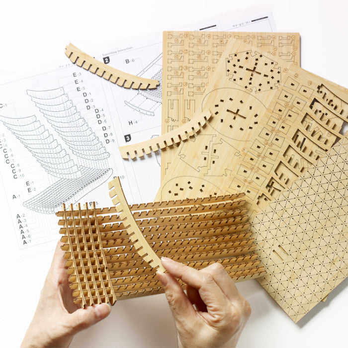 Bamboo Art wa-gu-mi 鼓門