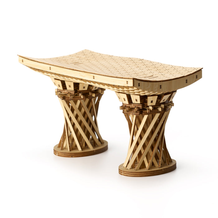 Bamboo Art wa-gu-mi 鼓門