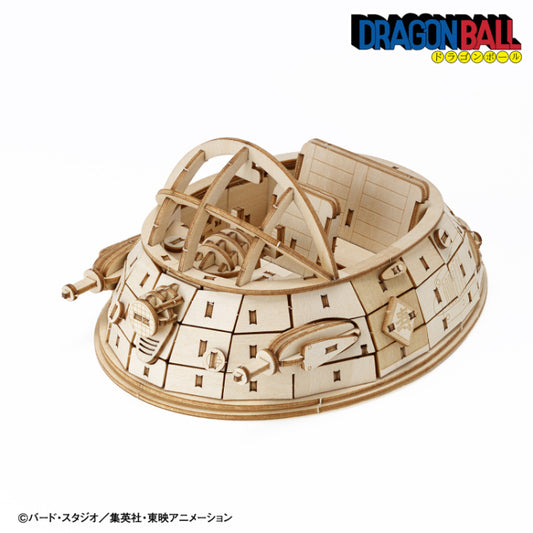 Wooden Art ki-gu-mi ドラゴンボール 牛魔王の車