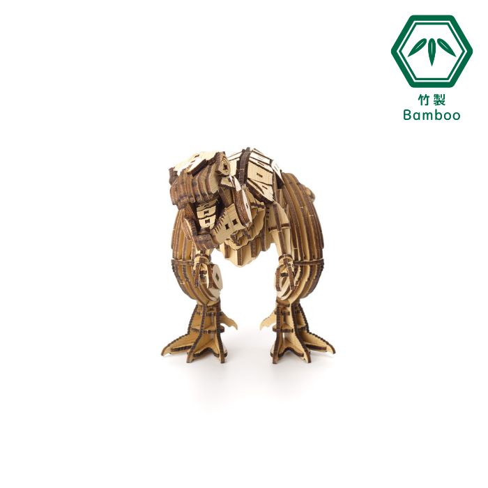 Bamboo Art wa-gu-mi ティラノサウルス