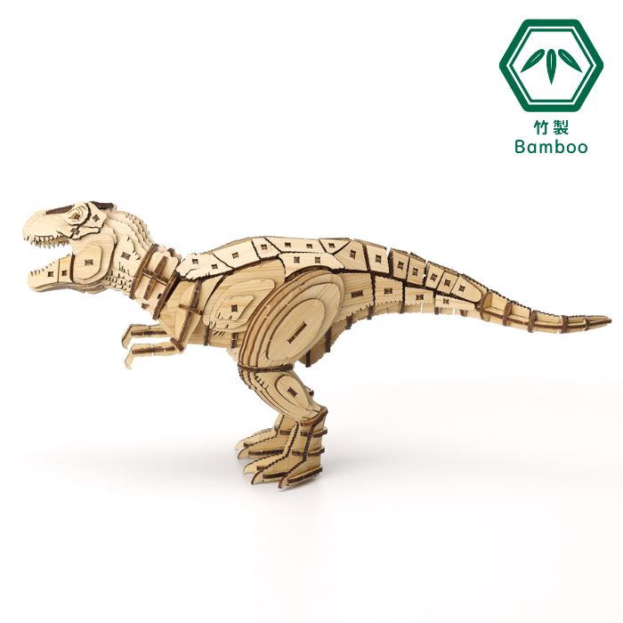 Bamboo Art wa-gu-mi ティラノサウルス