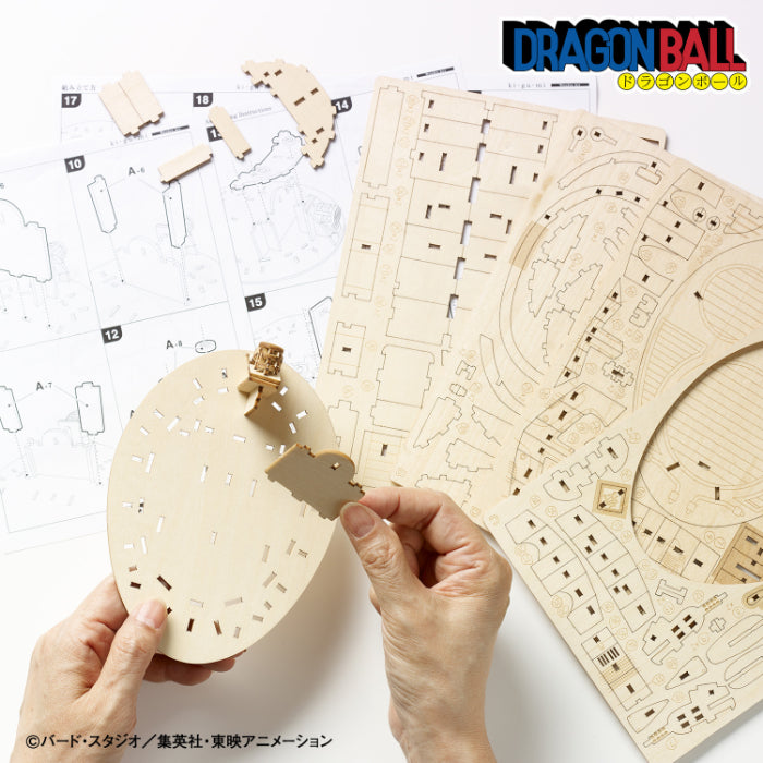 ◆guguguページ◆ Wooden Art ki-gu-mi ドラゴンボール 牛魔王の車 – 多組（TAKUMI）公式