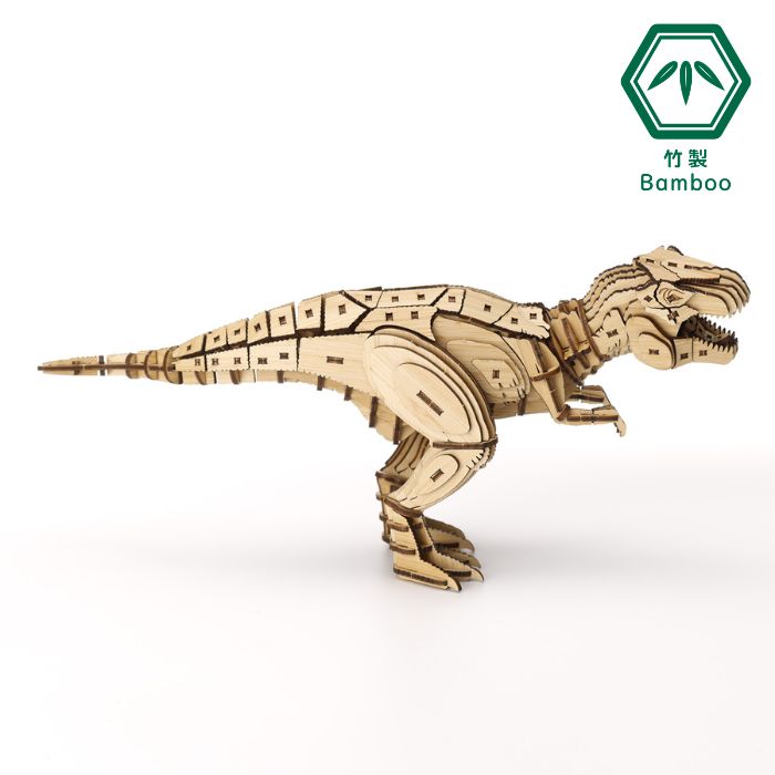 Bamboo Art wa-gu-mi ティラノサウルス