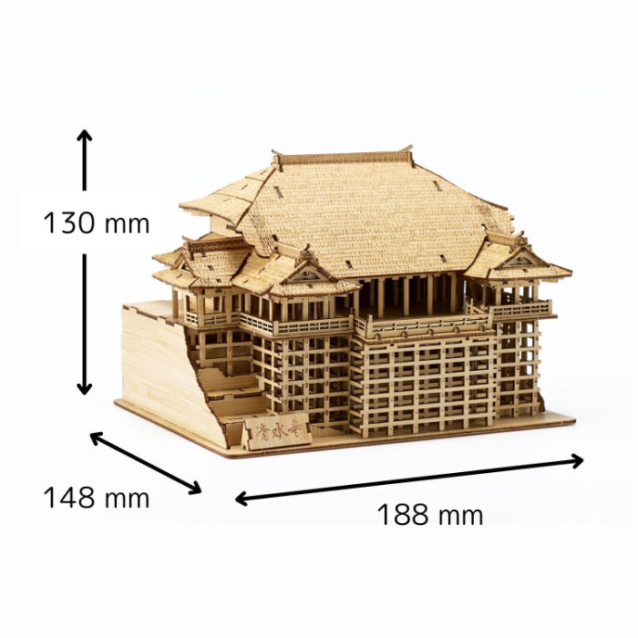 Bamboo Art wa-gu-mi 清水寺