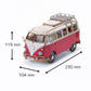 ki-gu-mi Vintage VW タイプ2 (T1)  キャンパーバン レッド