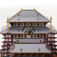 Wooden Art ki-gu-mi 日本の情景 奈良の大仏殿
