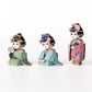 Paper Art si-gu-mi PLUS 舞妓三姉妹