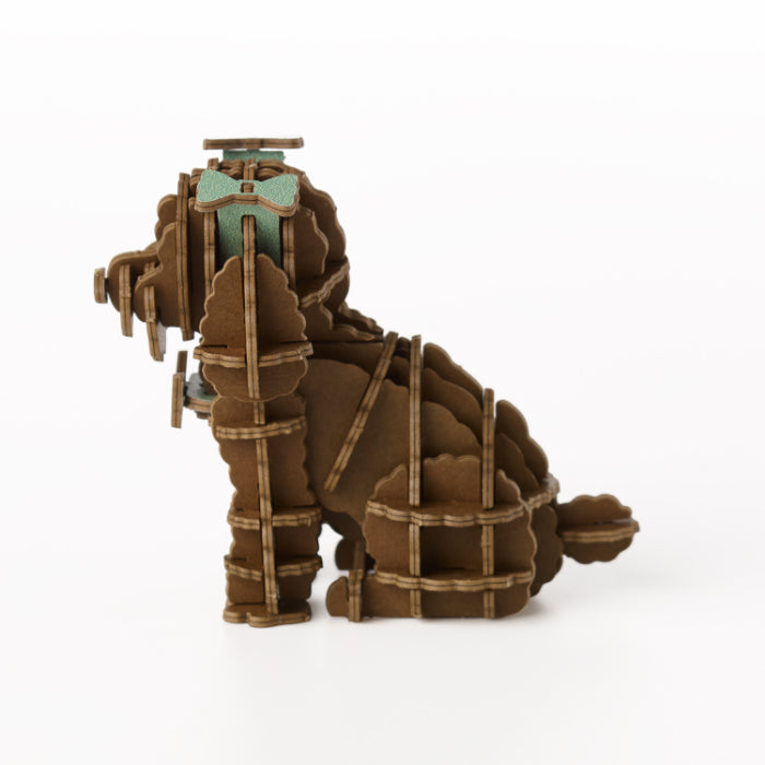 Paper Art si-gu-mi PLUS トイプードル