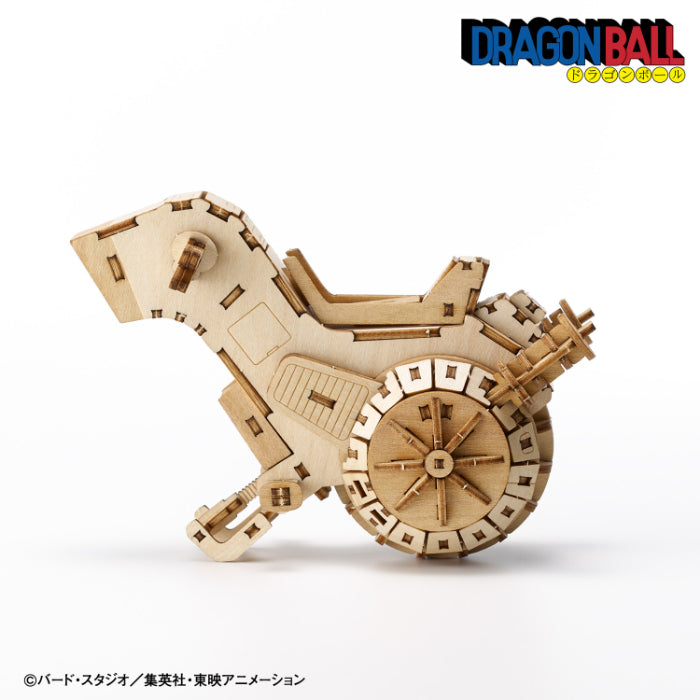 Wooden Art ki-gu-mi ドラゴンボール ランチの一輪バイク – 多組