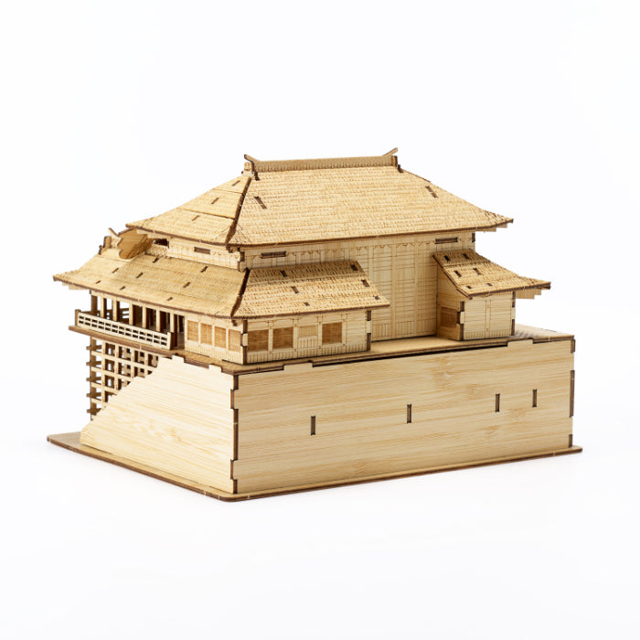 Bamboo Art wa-gu-mi 清水寺
