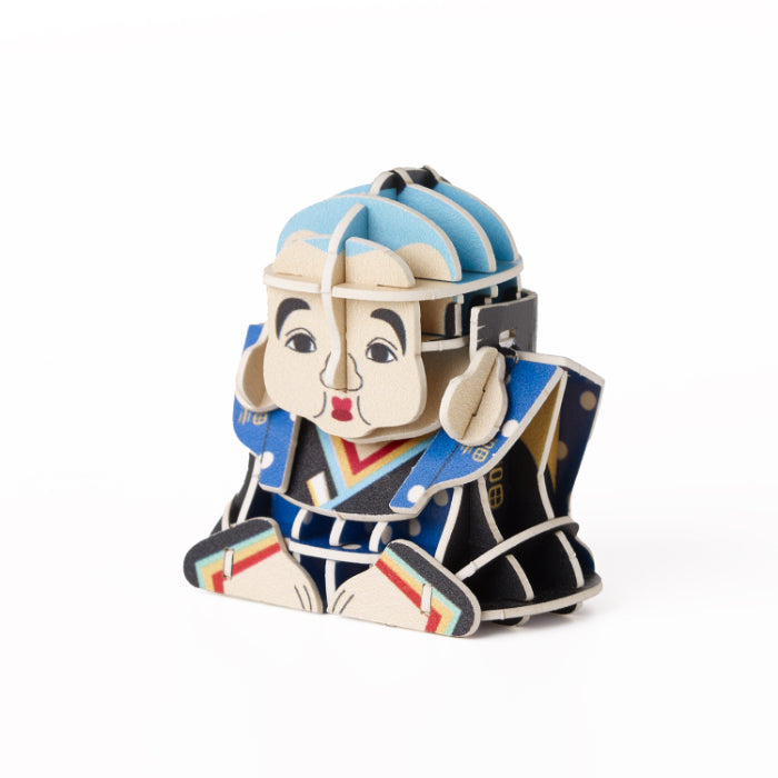 Paper Art si-gu-mi PLUS 福助