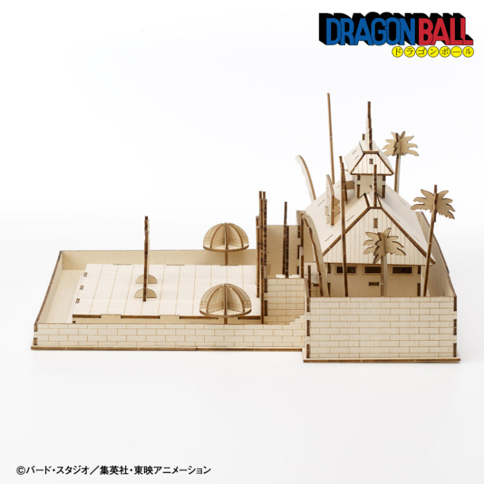Wooden Art ki-gu-mi ドラゴンボール 天下一武道会会場 – 多組（TAKUMI