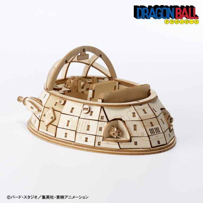 Wooden Art ki-gu-mi ドラゴンボール 牛魔王の車