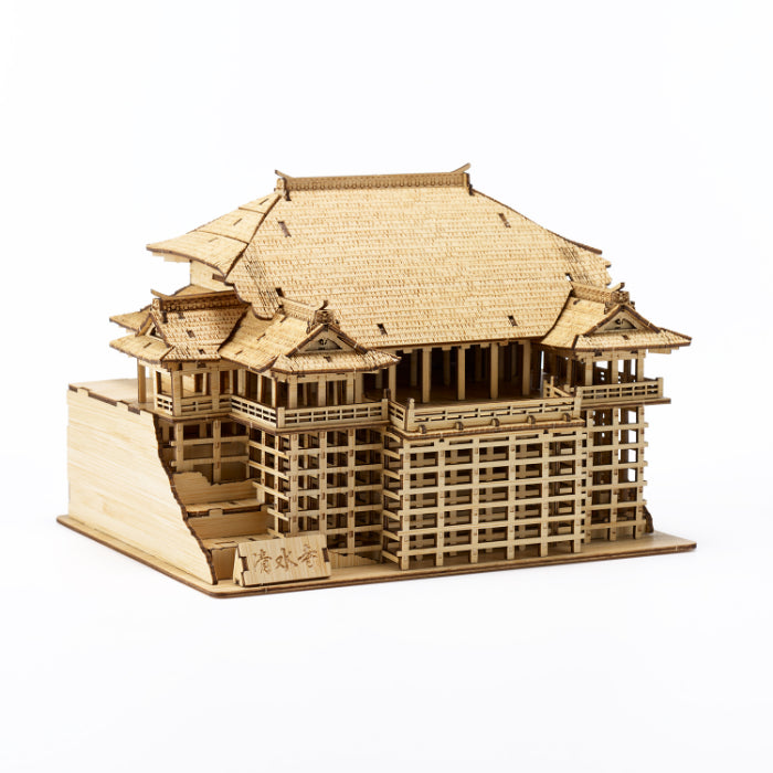 Bamboo Art wa-gu-mi 清水寺