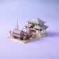 Wooden Art ki-gu-mi 日本の情景 奈良の大仏殿