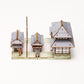 Wooden Art ki-gu-mi 日本の情景 奈良の大仏殿