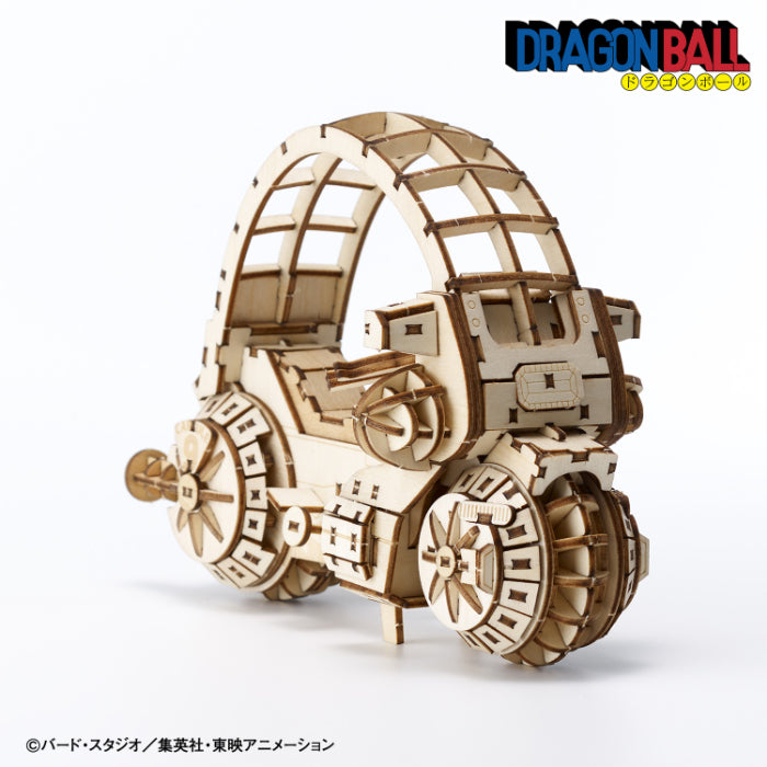 Wooden Art ki-gu-mi ドラゴンボール ブルマのカプセルN0.9バイク – 多