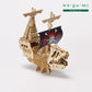 Bamboo Art wa-gu-mi ワンピース ヴィクトリアパンク号