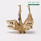 Bamboo Art wa-gu-mi ワンピース ヴィクトリアパンク号